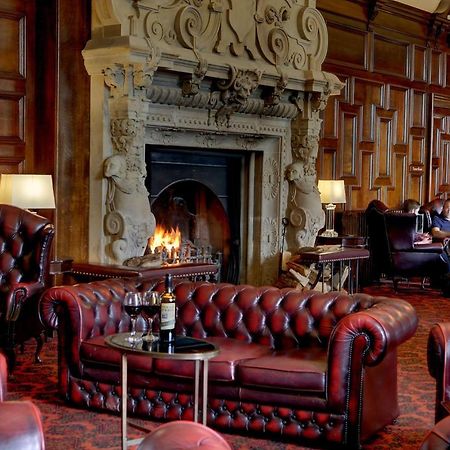 Stoke Rochford Hall Grantham Zewnętrze zdjęcie