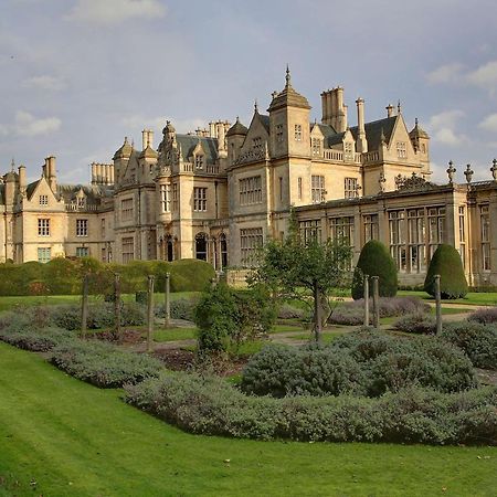 Stoke Rochford Hall Grantham Zewnętrze zdjęcie