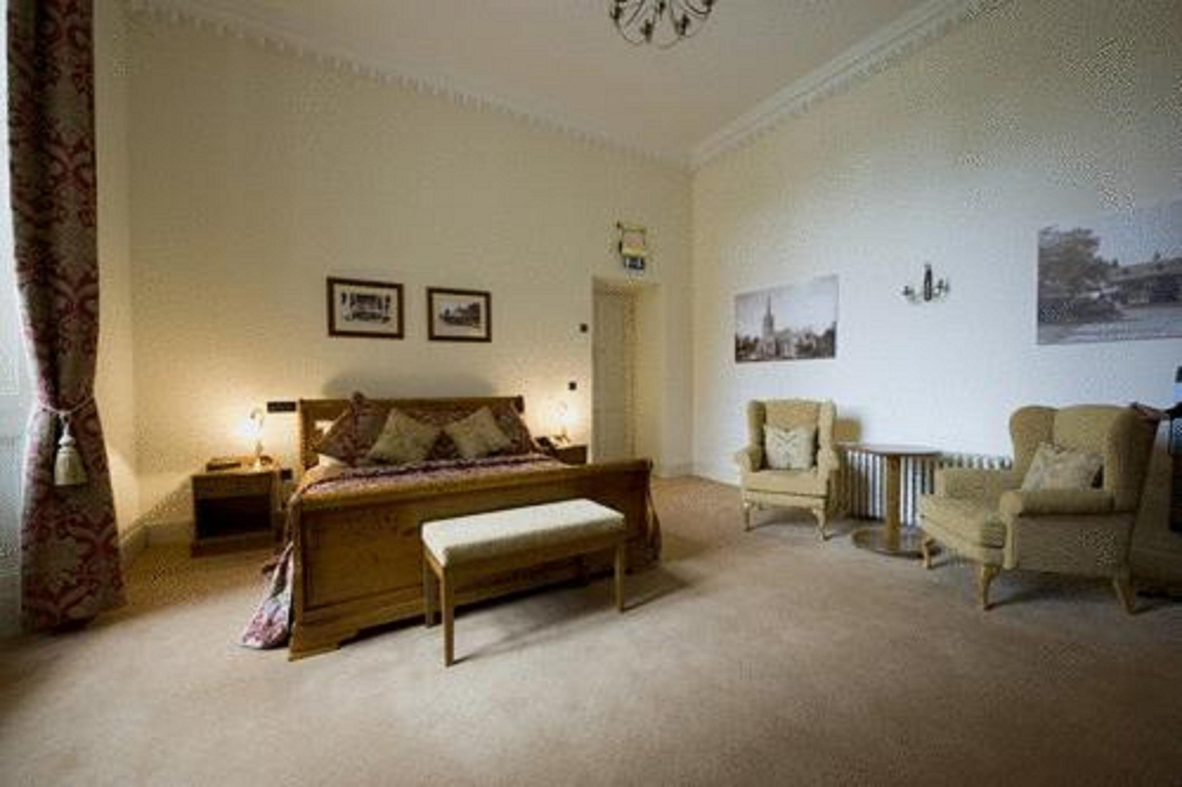 Stoke Rochford Hall Grantham Zewnętrze zdjęcie
