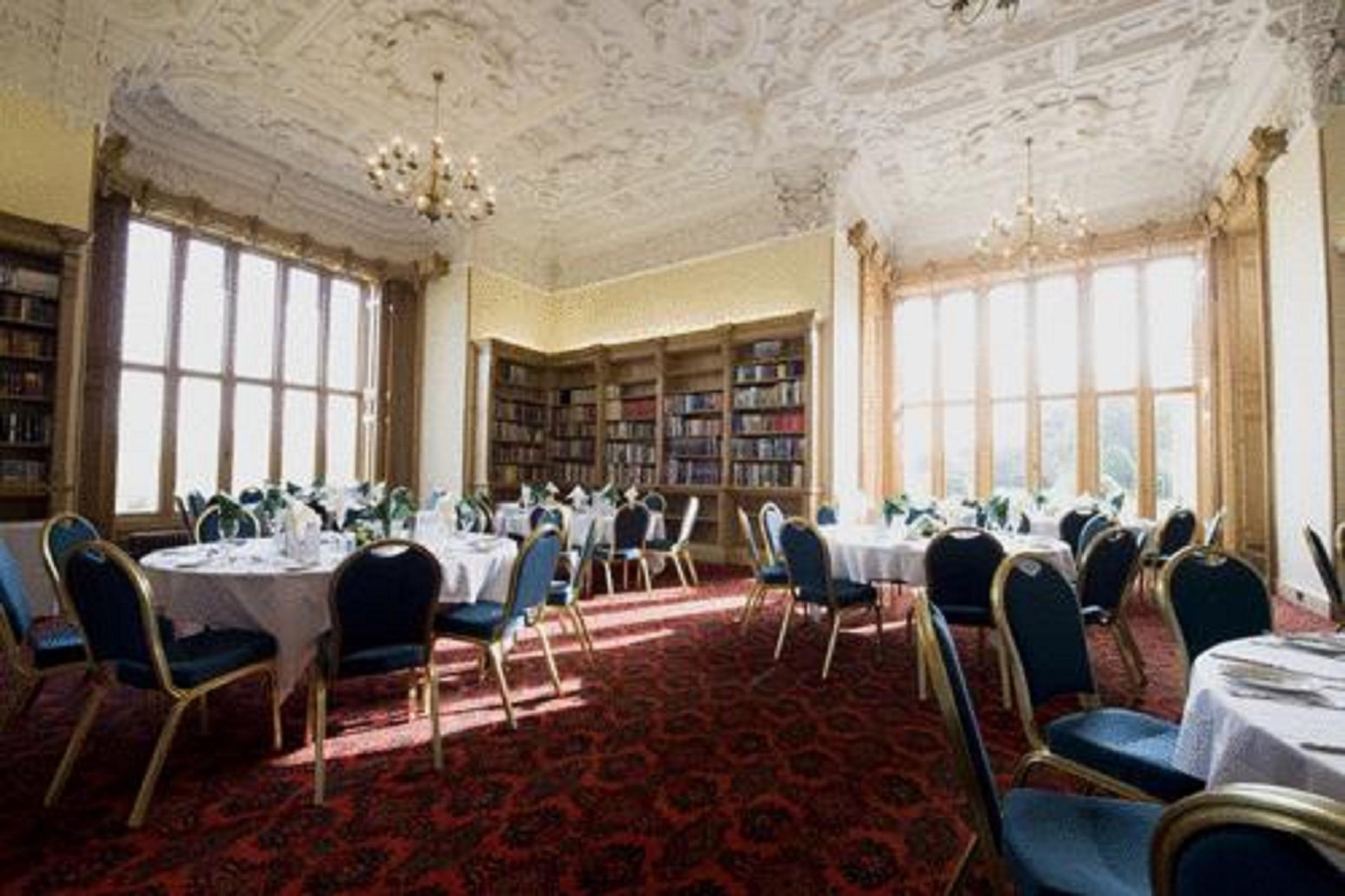 Stoke Rochford Hall Grantham Zewnętrze zdjęcie