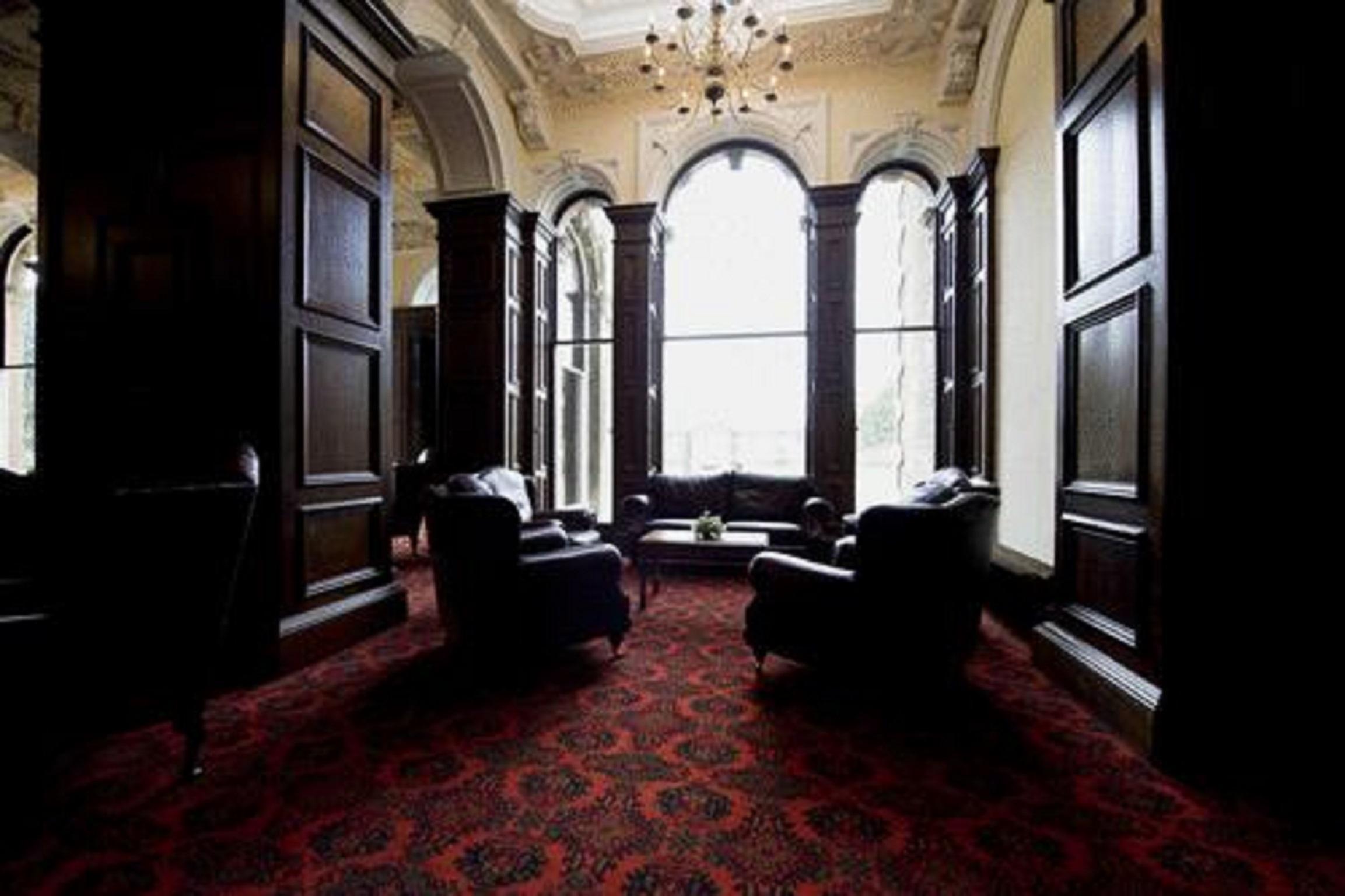 Stoke Rochford Hall Grantham Zewnętrze zdjęcie