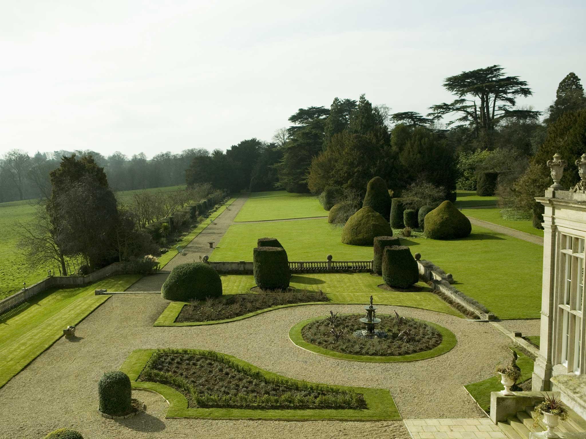 Stoke Rochford Hall Grantham Zewnętrze zdjęcie