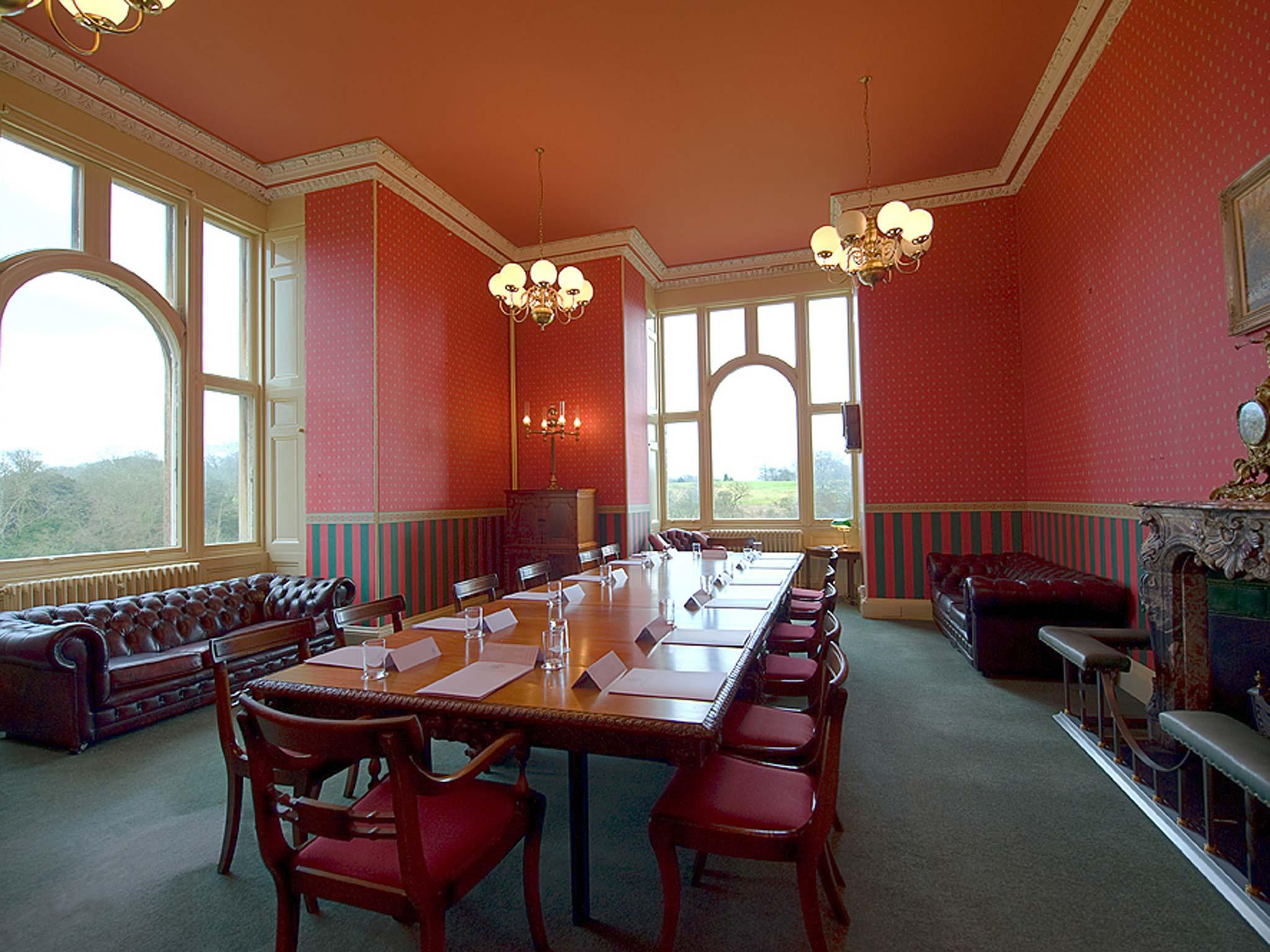 Stoke Rochford Hall Grantham Zewnętrze zdjęcie