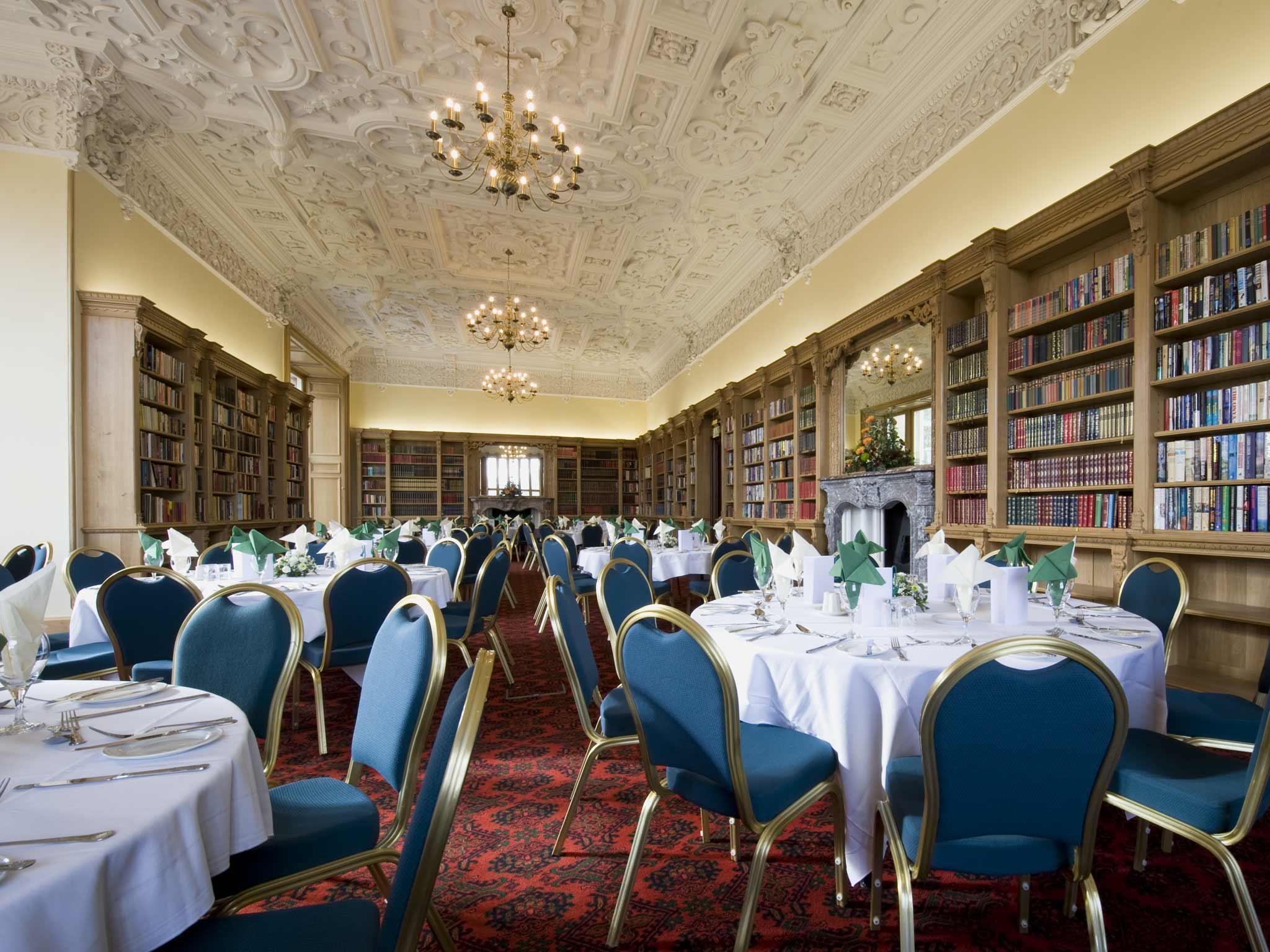 Stoke Rochford Hall Grantham Zewnętrze zdjęcie
