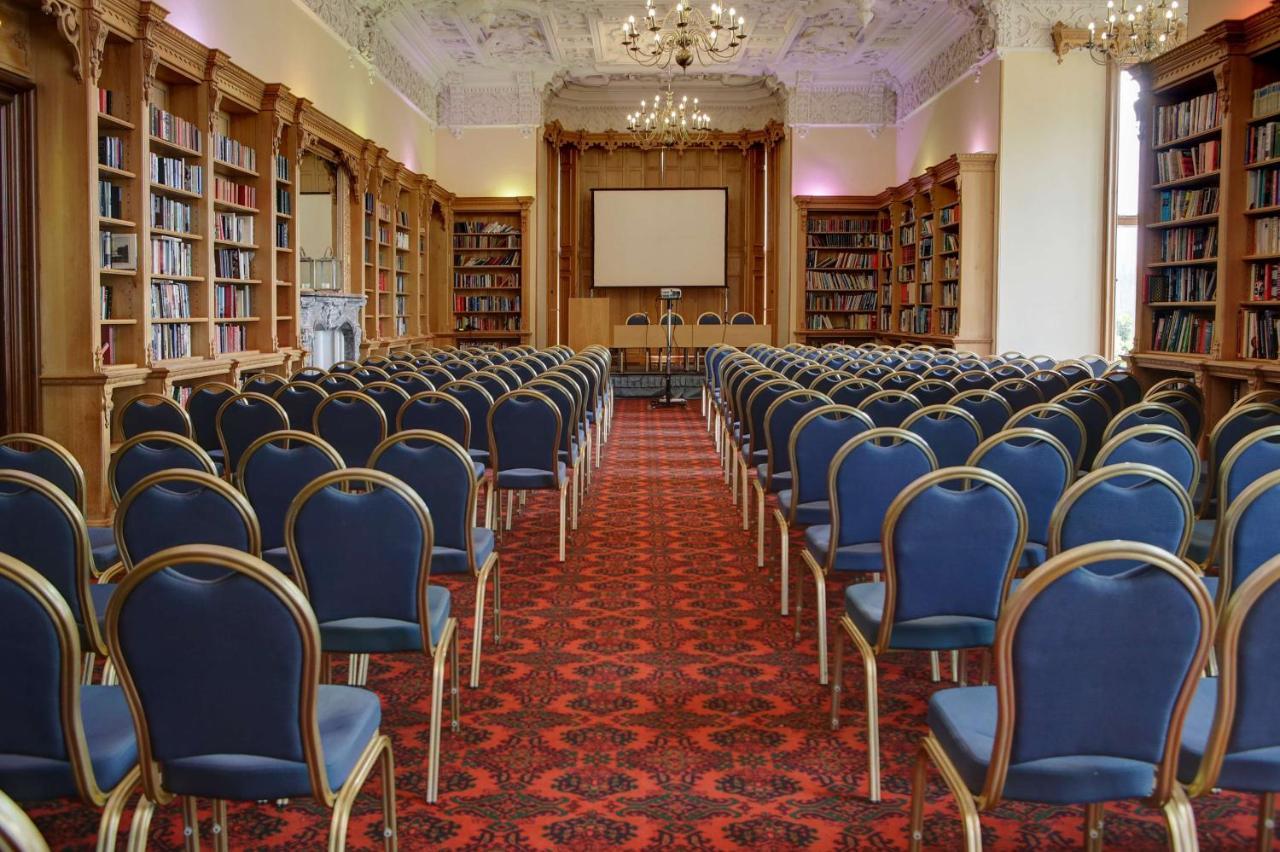 Stoke Rochford Hall Grantham Zewnętrze zdjęcie