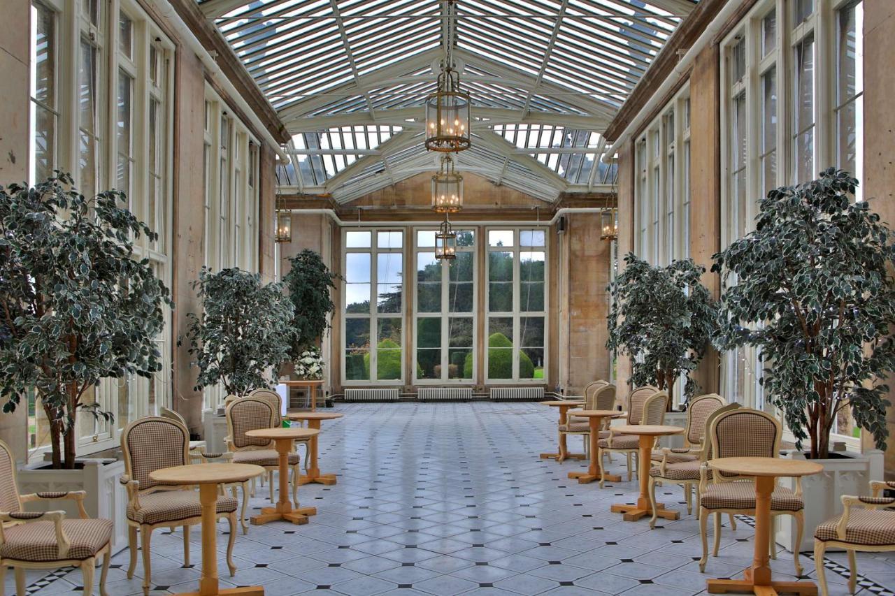 Stoke Rochford Hall Grantham Zewnętrze zdjęcie