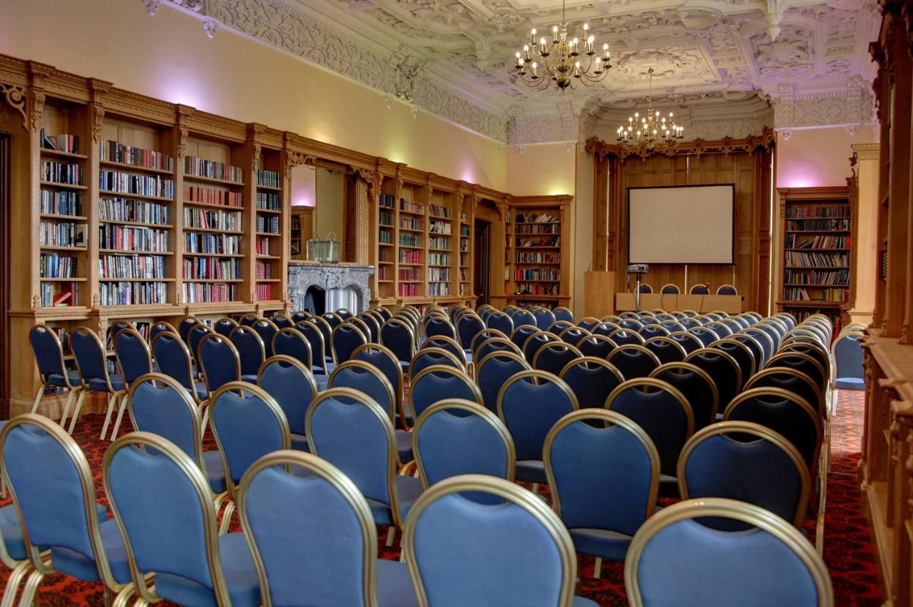 Stoke Rochford Hall Grantham Zewnętrze zdjęcie