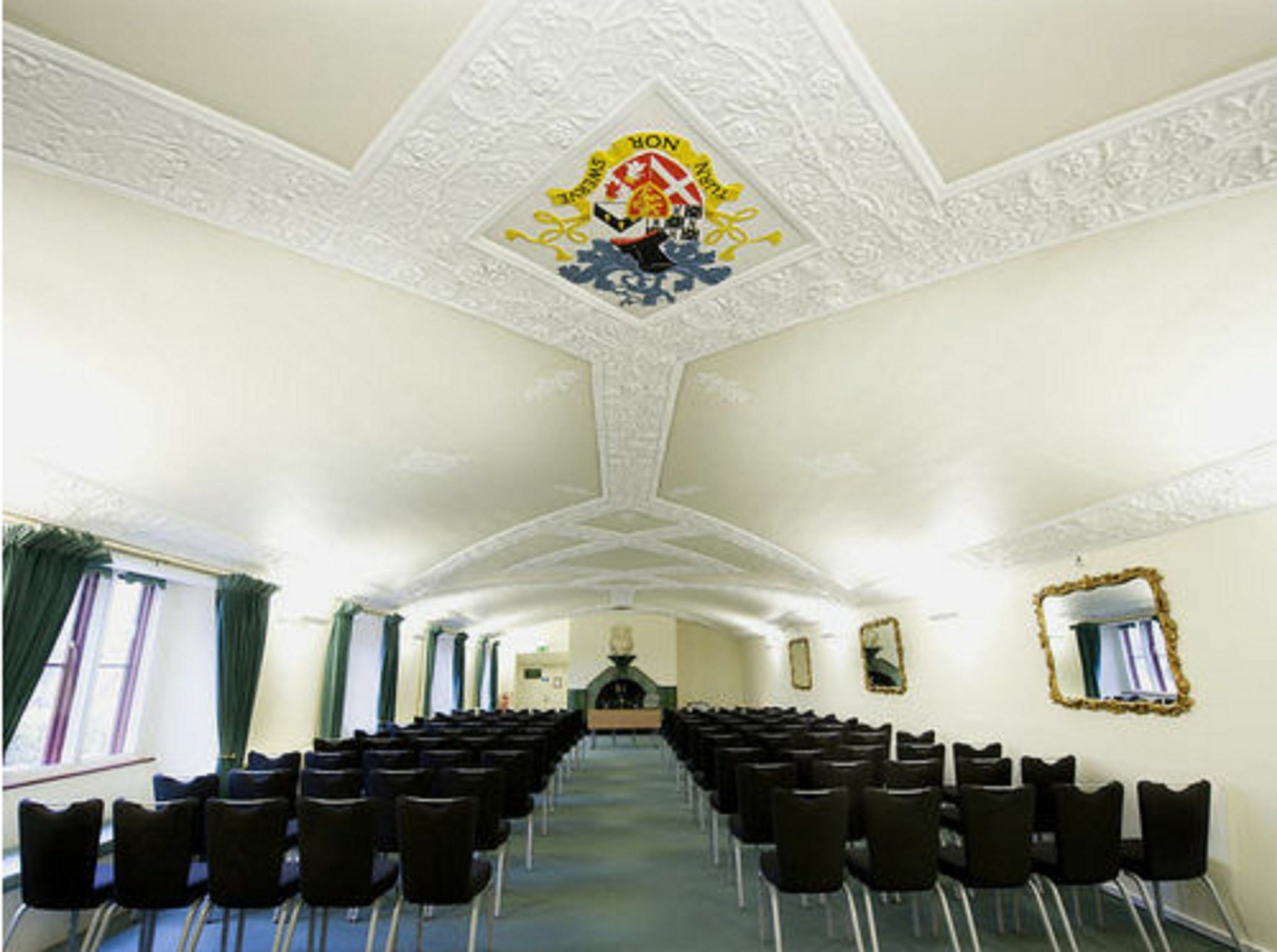 Stoke Rochford Hall Grantham Zewnętrze zdjęcie