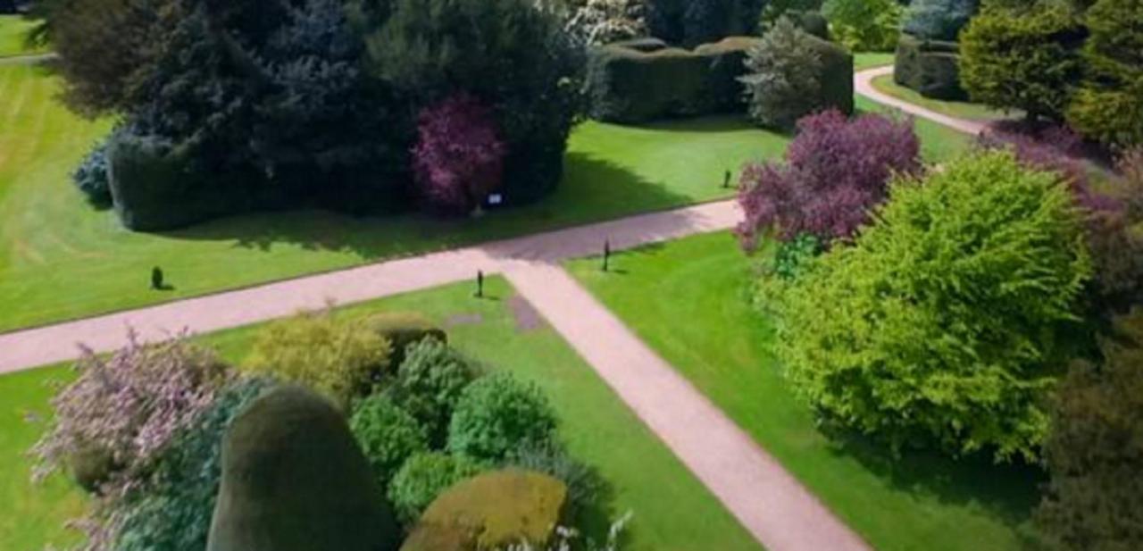 Stoke Rochford Hall Grantham Zewnętrze zdjęcie