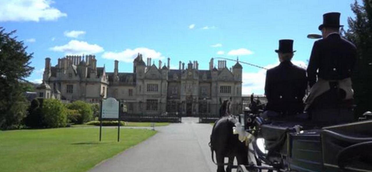 Stoke Rochford Hall Grantham Zewnętrze zdjęcie