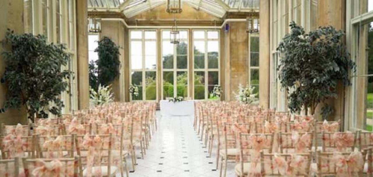 Stoke Rochford Hall Grantham Zewnętrze zdjęcie