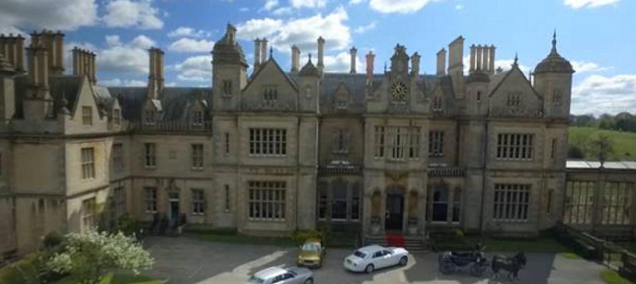 Stoke Rochford Hall Grantham Zewnętrze zdjęcie