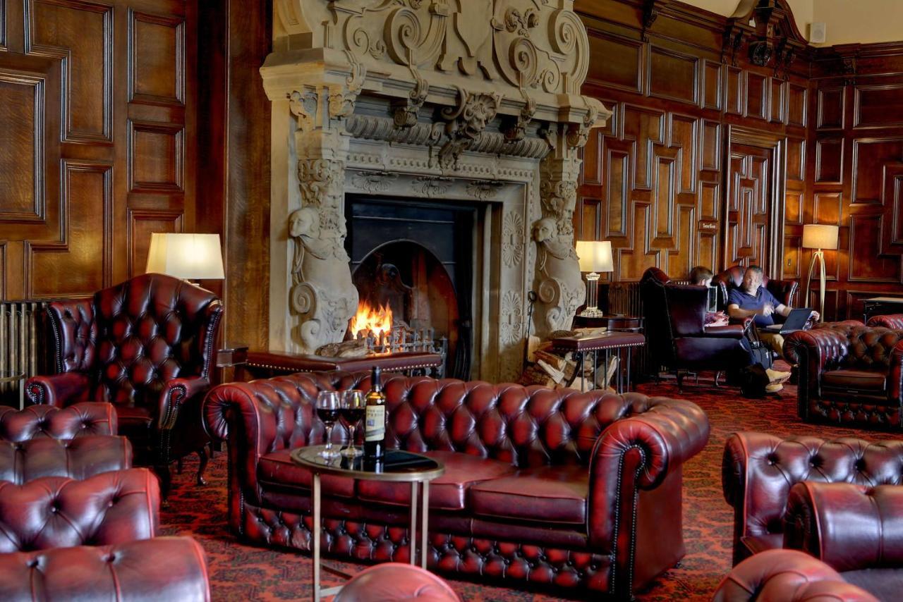 Stoke Rochford Hall Grantham Zewnętrze zdjęcie