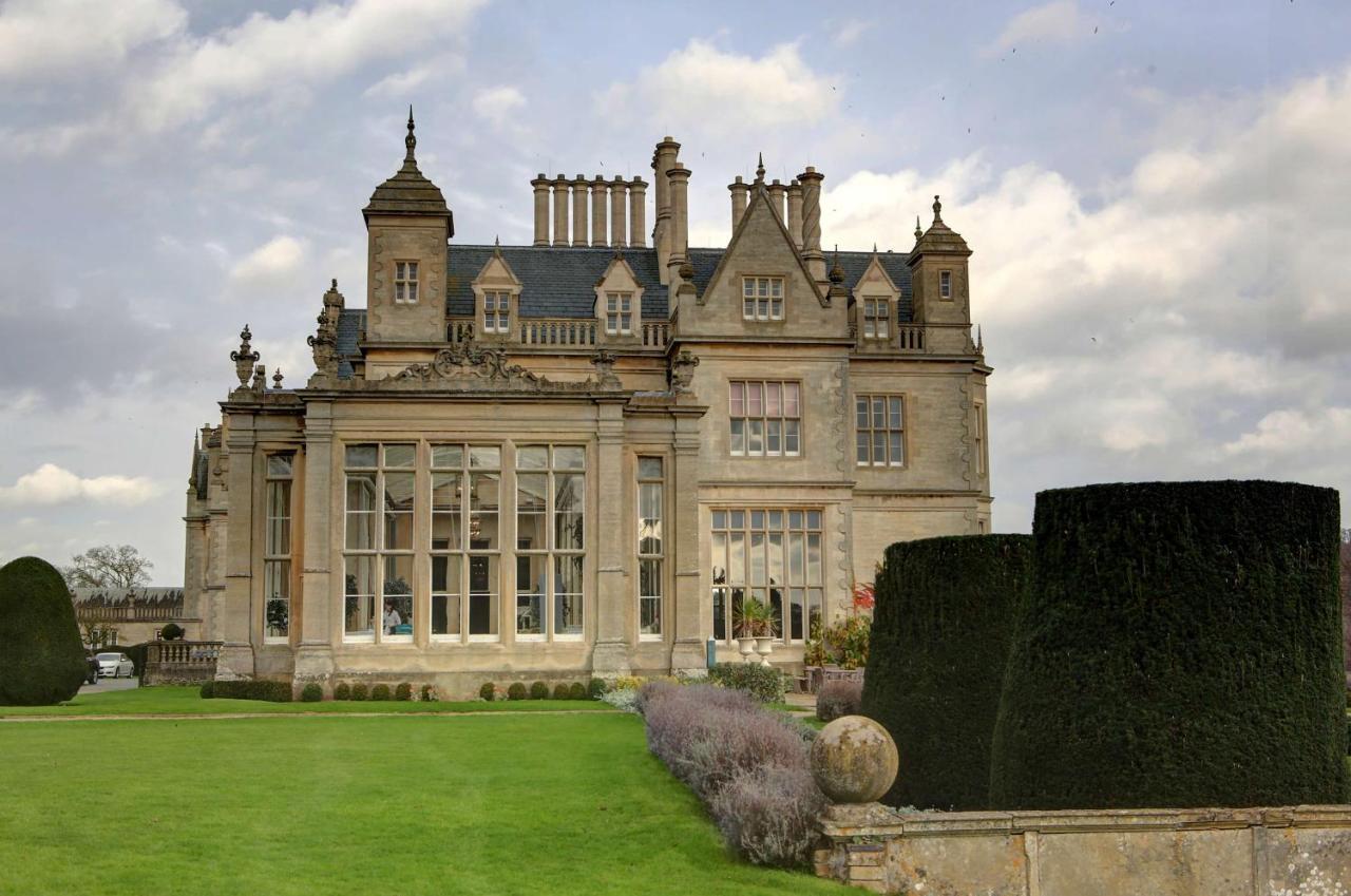 Stoke Rochford Hall Grantham Zewnętrze zdjęcie