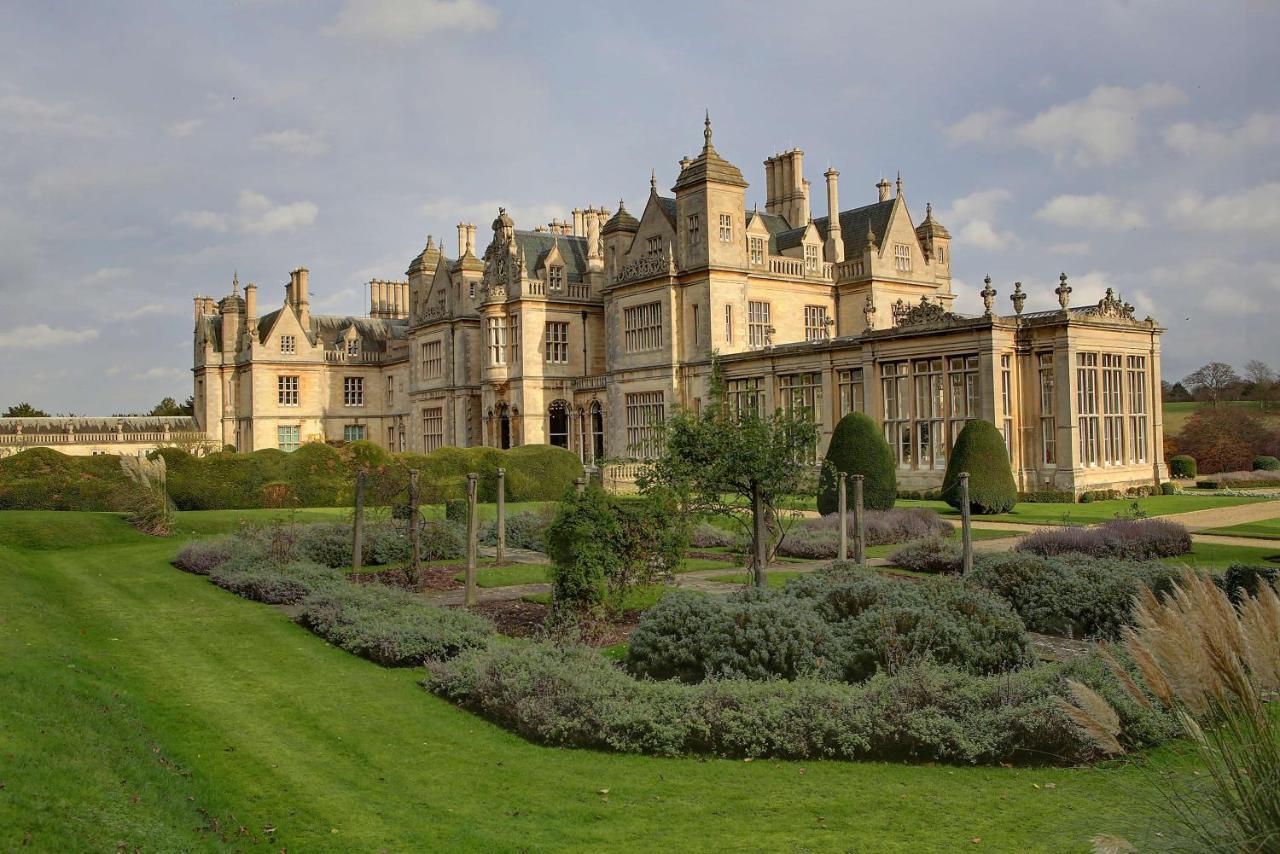Stoke Rochford Hall Grantham Zewnętrze zdjęcie