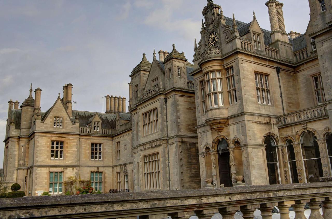 Stoke Rochford Hall Grantham Zewnętrze zdjęcie